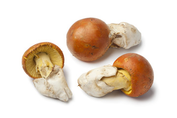 Caesar's Mushrooms