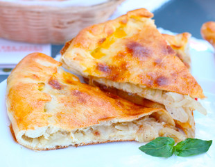 delicious cabbage pie