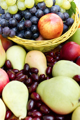 Fresh fruits