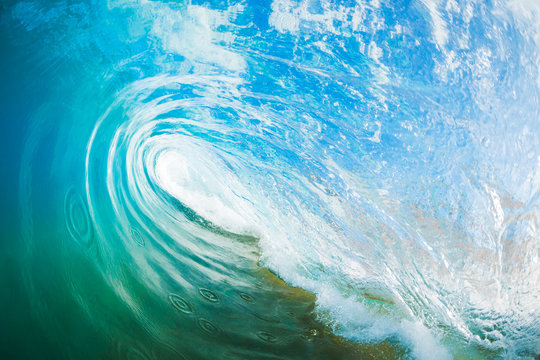 Fototapeta Wave
