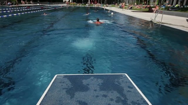 Freibad
