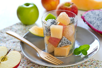 Fruit salad