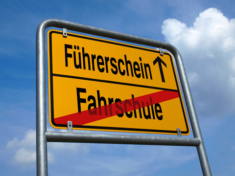 Fahrschule