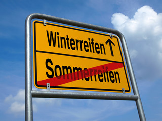 Winterreifen