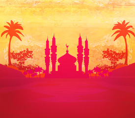 ramadan kareem card