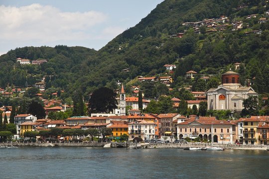 Laveno-Mombello, Lago Maggiore