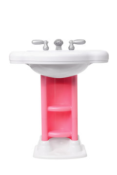 Toy Wash Basin