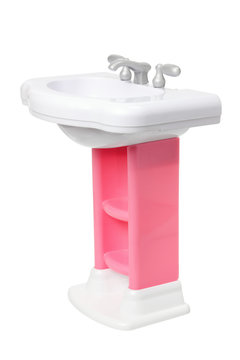 Toy Wash Basin