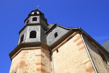 Fototapeta premium Kloster Haina