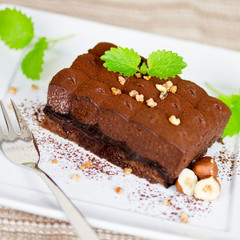Mousse au Chocolat