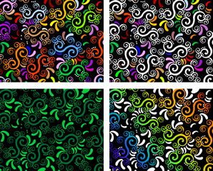 Vector Abstract Background - Tribale