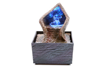 lED fountain © bluebat