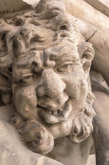 Dresden - Skulptur 2