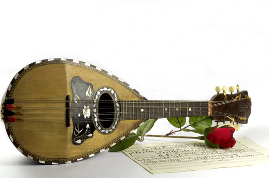 Pane, amore e mandolino
