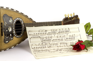 Melodia romantica