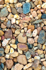 Colorful Stone (Rock) Background