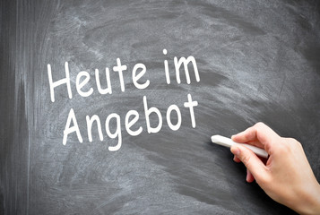 Heute im Angebot