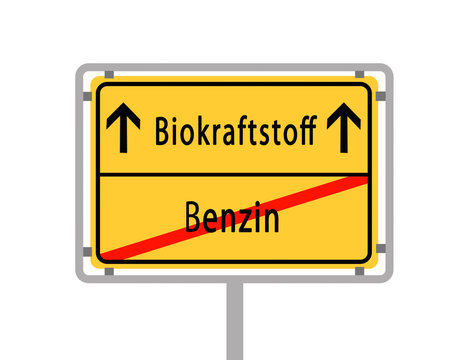 Biokraftstoff