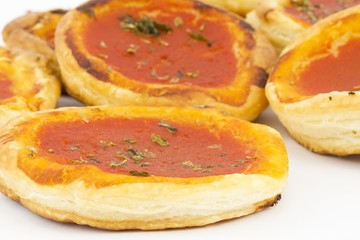 pizzette rosse