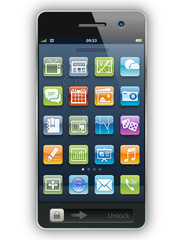 SmartPhone, mobile, handy, phone, Telefon