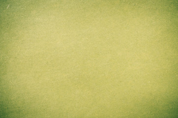 Pastel green paper or plaster