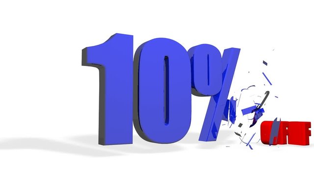 Sale 10%