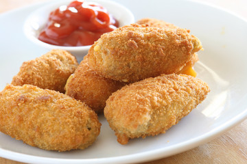 Cheese Stuffed Jalapeños