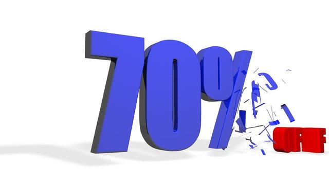 Sale 70%