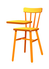 vector icon chair