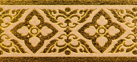 thai traditional pattern