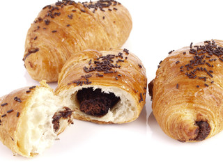 Chocolate Croissants