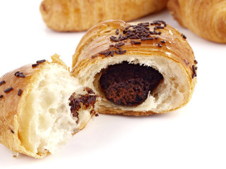 Chocolate Croissants