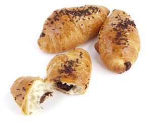 Chocolate Croissants