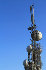 Telecommunication tower