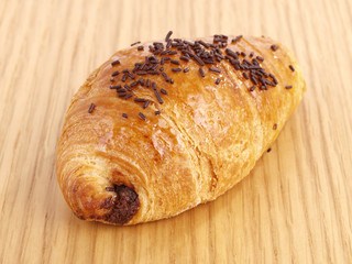 Chocolate Croissants