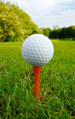golf ball
