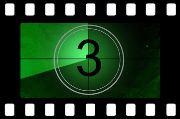 Film countdown 3