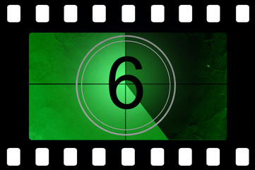 Film countdown 6