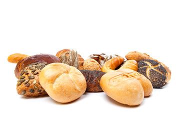 Brot und Broetchen