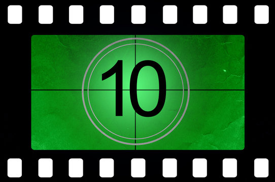 Film Countdown 10