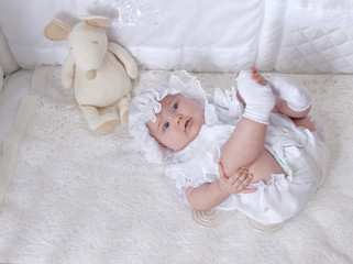 little child baby