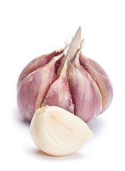 Garlic vegetable