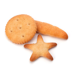 Salt cookies