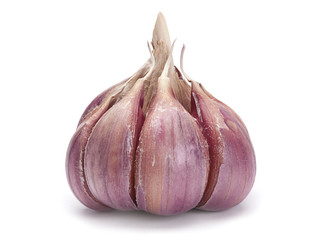 Garlic vegetable