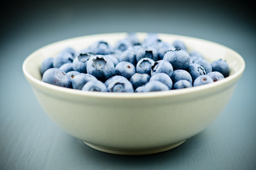 Heidelbeeren Blaubeeren