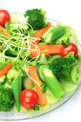 salad