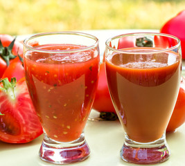 Tomato juice