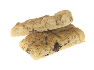 Olive Focaccia Bread Rolls