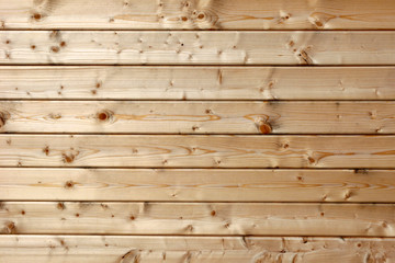 Naklejka premium Bretterwand