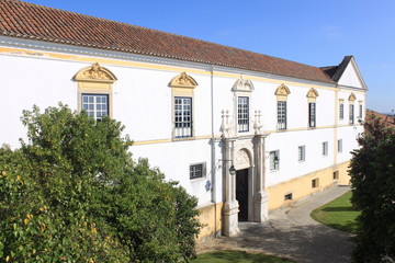 University of Evora, Portugal